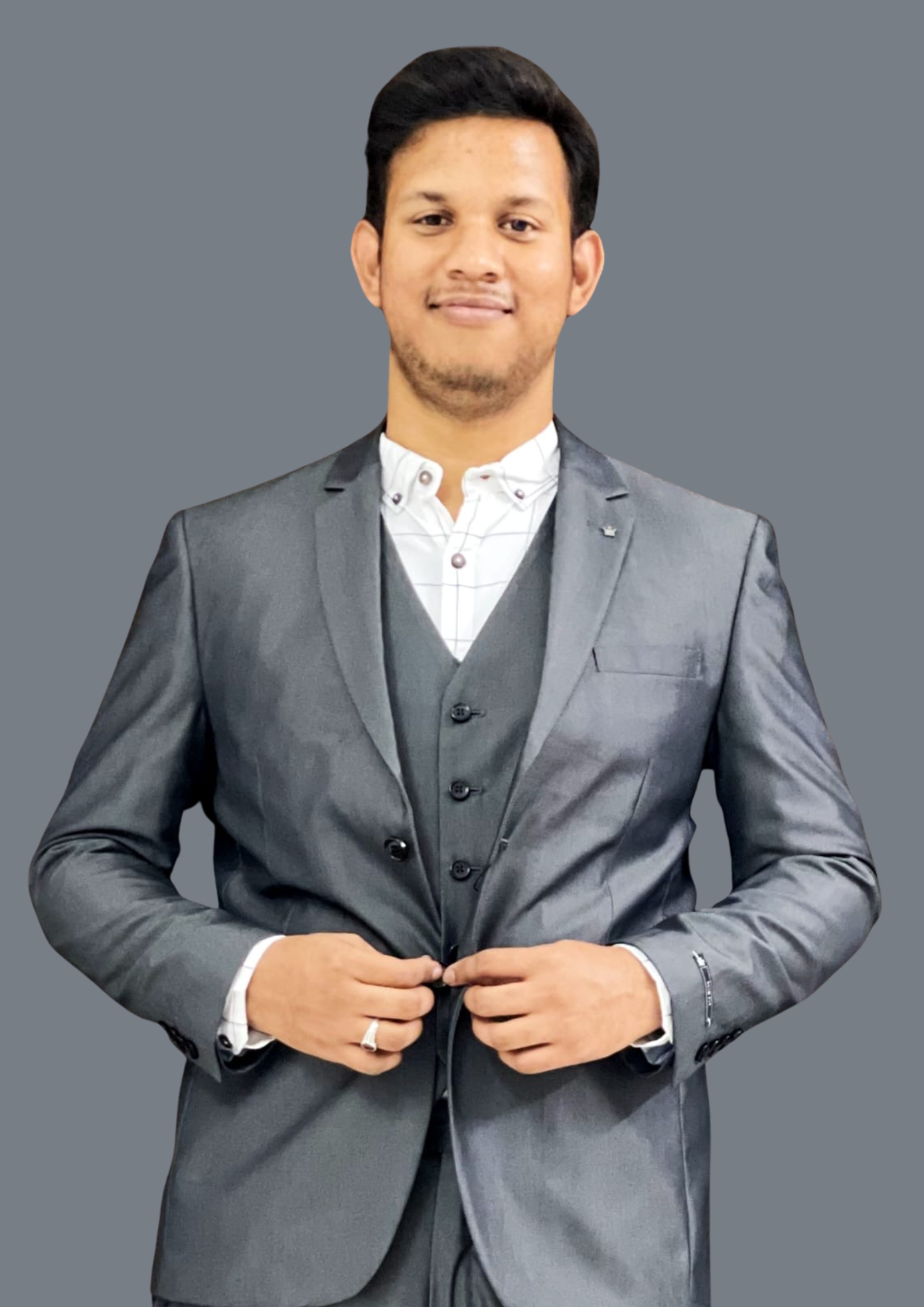 Jayanth Nagisetty