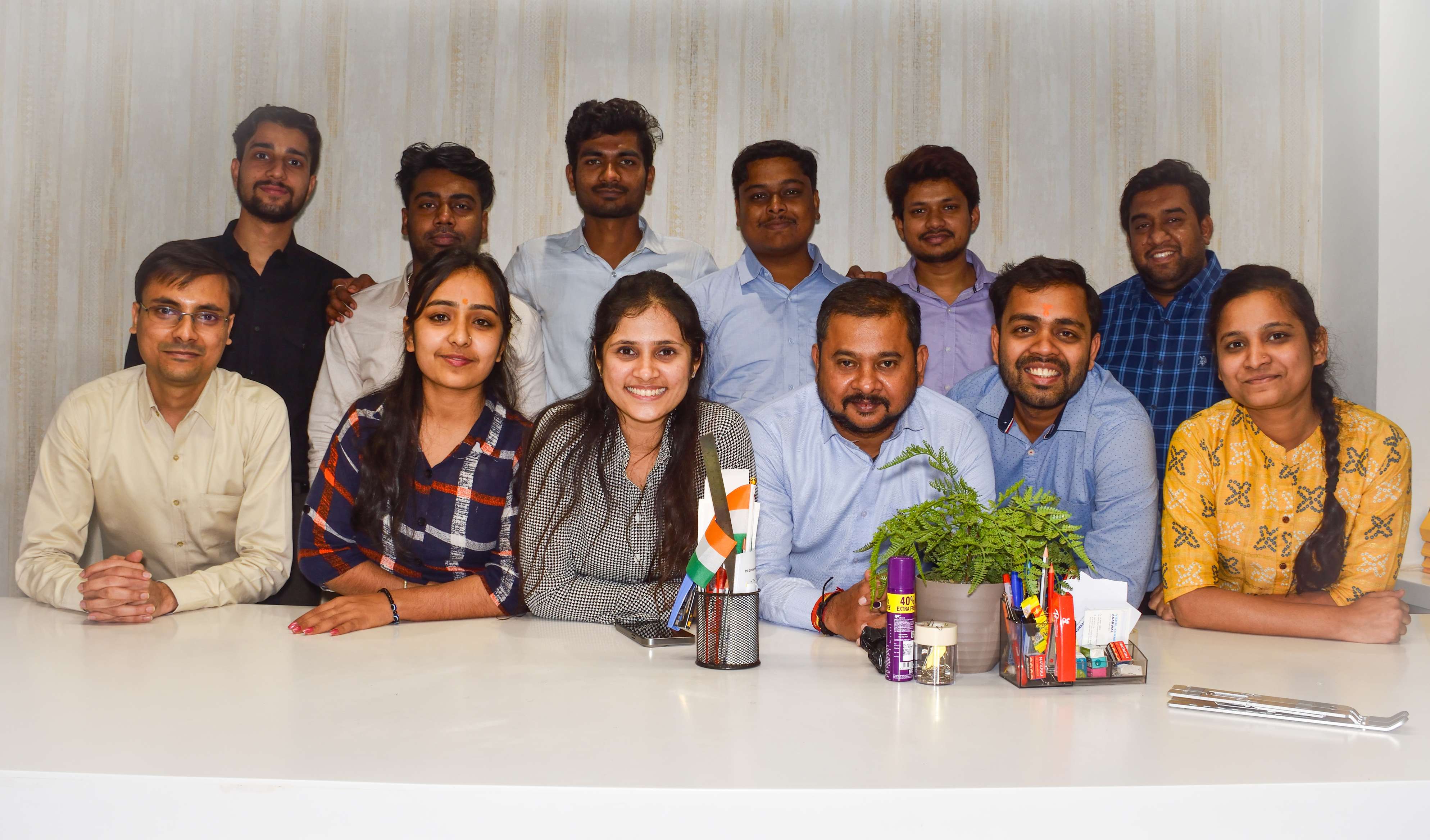 All Team Members